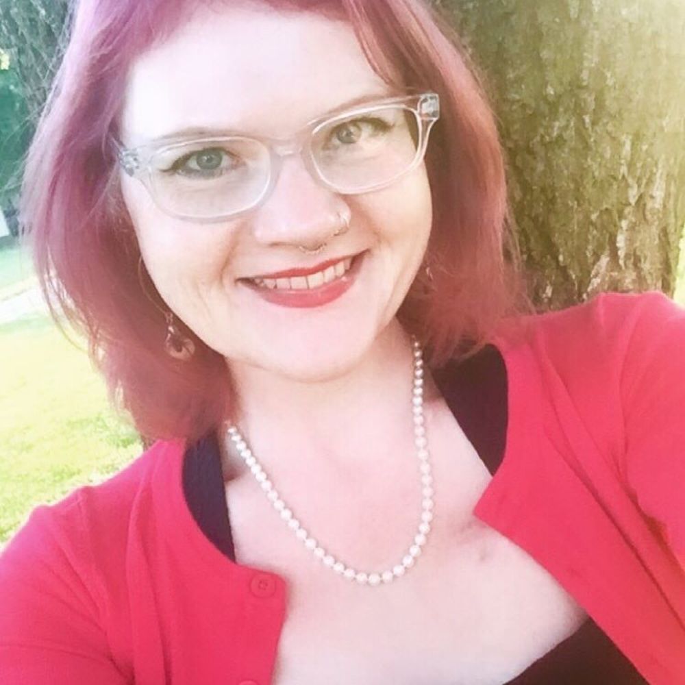 Meet your Posher, Katie